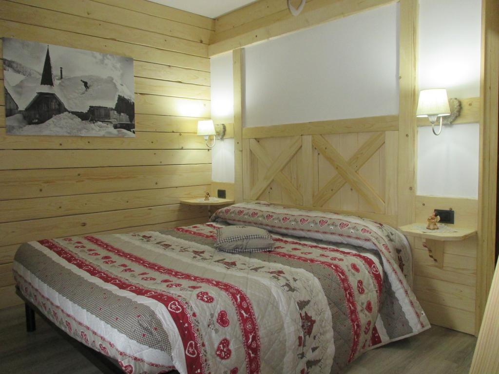 Maso Pin Panzió Madonna Kültér fotó