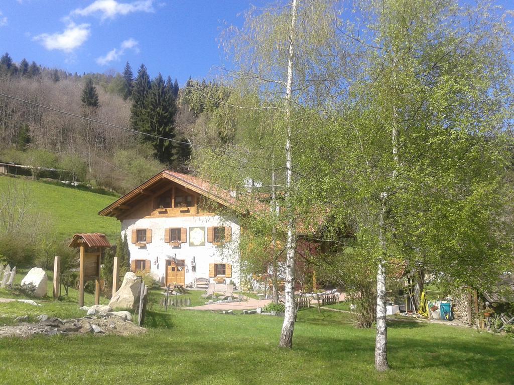 Maso Pin Panzió Madonna Kültér fotó